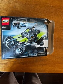 LEGO TECHNIC: Tractor (9393)