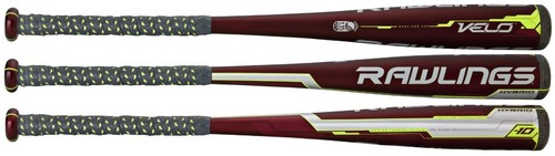 Youth Senior League Baseball Bat SL7V10 10 29/"//19oz Rawlings VELO