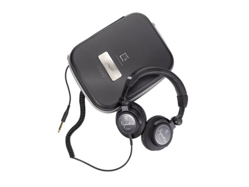 Ultrasone five year warranty Signature Studio Over Ear Headphones