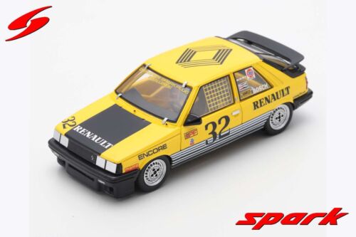 Spark 1:43 PRE-ORDER 1984 Renault Encore #32 Sears Point Bobby Archer LE MIB 