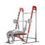 SUPPORTS repose Réglable D/'HALTÈRES BANC armoires Squat-Rack K-SPORT KSSL018