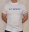 T SHIRT SPACEX,SPACE X SPACE AGENCY ELON MUSK,TESLA,FALCON,NASA