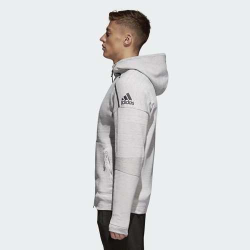 Primeknit Hoodie Running Gym Sweat Hood Top Jacket Hoody Adidas Z.N.E CF0636