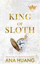 King Of Sloth Ana Huang 2024 Book