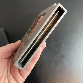 TWIN EAGLE - Nintendo NES (Authentic) Game, Tested & Working