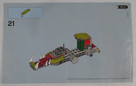 LEGO 2013 #70001 LEGEND OF CHIMA THE POWER OF CHI CRAWLEY'S CLAW RIPPER PLAY SET