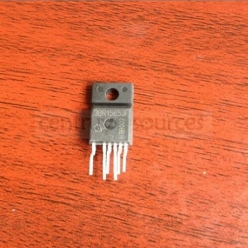 5PCS 3BR1565JF ICE3BR1565JF ZIP SMPS Current Mode Controller TO-220 