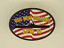 USS NEW ORLEANS LPH 11 Hitch Cover Military USN U S Navy