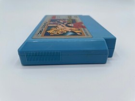 Tatakae!! Ramen Man Sakuretsu Choujin Nintendo Famicom NES Japan US Seller