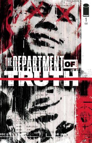Department Of Truth #1 Cvr A Simmonds 2020 Image Comics First Print Simmonds 