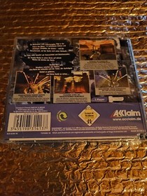 Shadow Man (Sega Dreamcast, 2000)