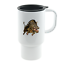 Coffee Cup Mug Travel 11 15 Oz School Team Mascot Wild Boars Boar Hog