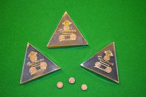 1st Class Postage 1 Box of 3 Tips, Talisman Pro Cue Tips