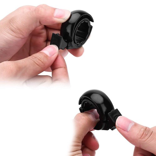 Aluminum Alloy Loud Horn Bike Bell Cycling Handlebar Alarm Ring For MTB Cycling