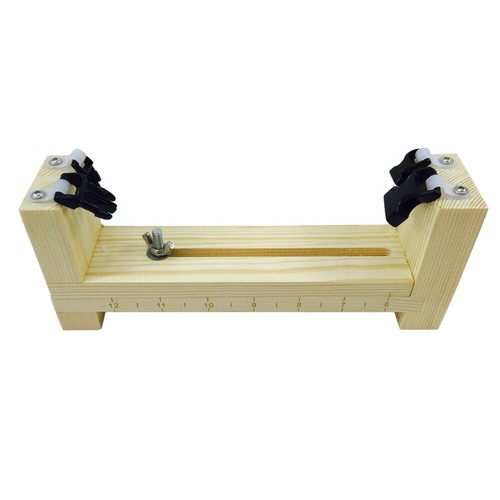 DIY Jig Massivholz Armband Maker mit Fallschirm Schnur Armband Maker Paraco