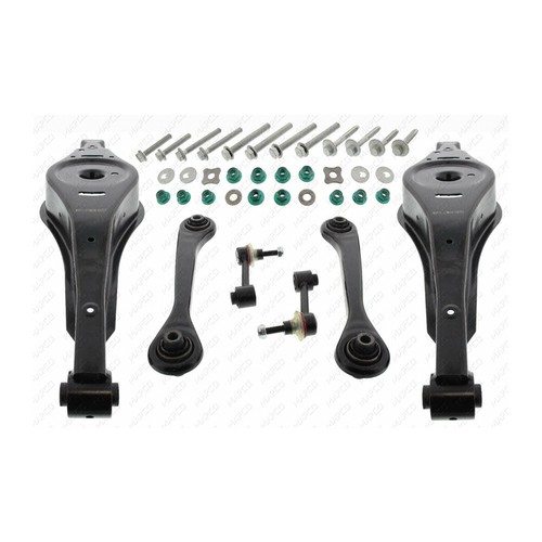 MAPCO 53742//2 conjunto de manillar se adapta para VW Passat 362