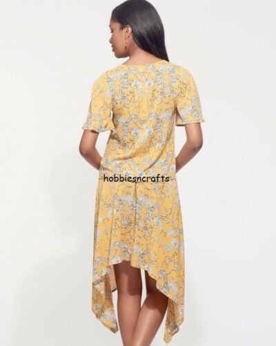 6609 manque 2 Pièce Robe Easy sewing pattern New Look Taille 8-20 