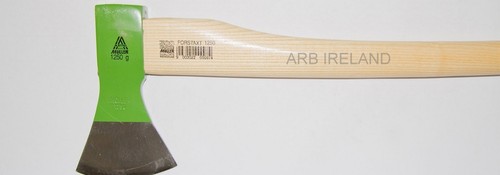 Length 60cm 1000g Forest Axe with Ash Handle