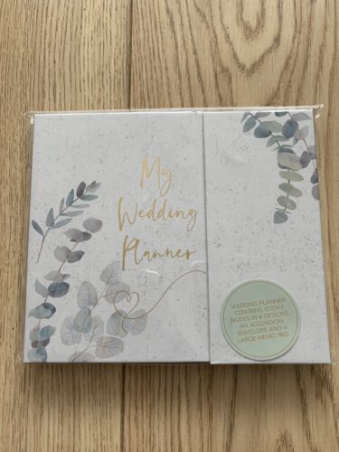 Wedding Planning Book