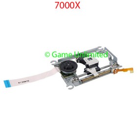 SONY PlayStation 2 PS2 Slim Laser + Deck