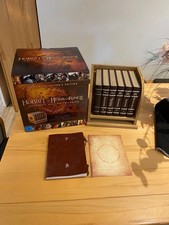 Der Hobbit und Der Herr der Ringe Mittelerde Ultimate Collector‘s Edition