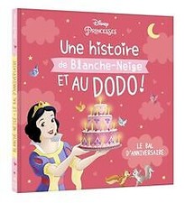 DISNEY PRINCESSES - Une Histoire de Blanche-Neige, ... | Buch | Zustand sehr gut