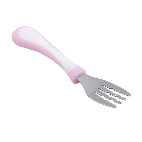 Baby Kids Chopstick Fork and Spoon Set Tableware Eating Training Cutlery Set LH