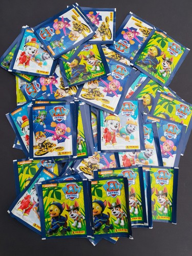 Panini Paw Patrol Sticker Tütchen zum Aussuchen,OVP