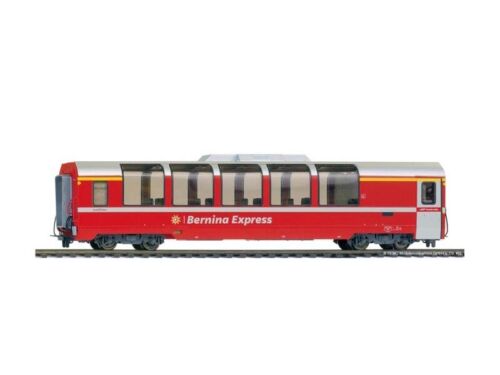 BEMO 3694142 Panoramawagen Bp 2502 Bernina Express 2.Klasse DC RhB H0