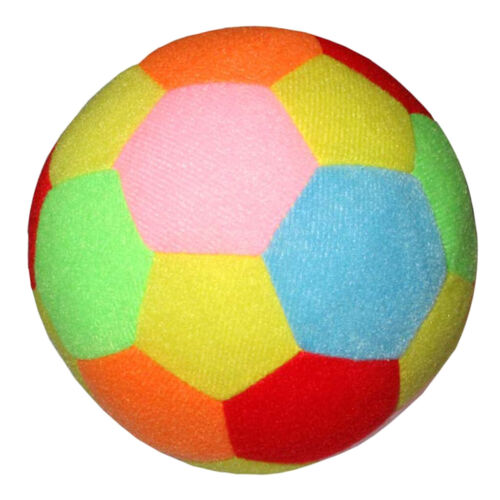 Kinderjungen Baumwolle-gefüllter Weicher Fußball Kinder Geschenk für Babyparty 
