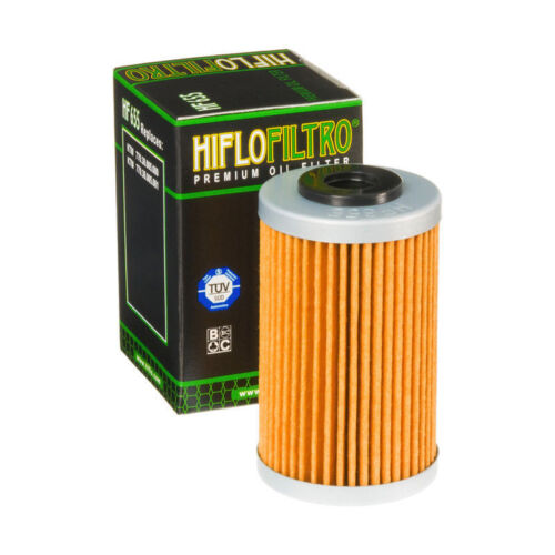 Husaberg FE570 Enduro 2009-2012 Hiflofiltro Oil Filter HF655 
