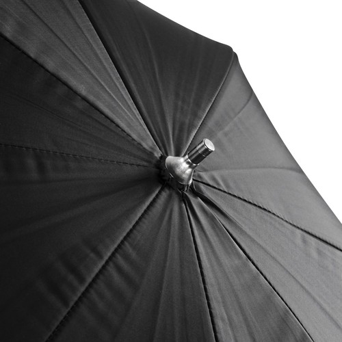 Walimex pro reflex paraguas//Studio paraguas negro//plata 2 capas 109cm
