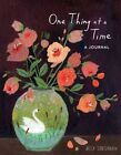 One Thing at a Time 9781452124810 Chronicle Books 2014 Record Book