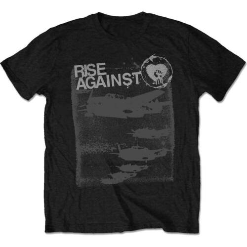 Retail Pack Rise Against Men's Tee Formation 
