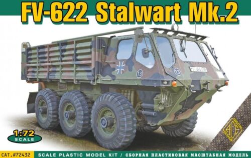 Ace 1/72 FV-622 Stalwart Mk.2 # 72432