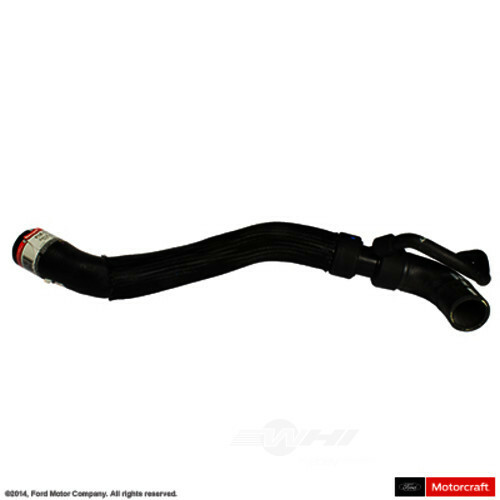 HVAC Heater Blend Door Actuator-Recirculation Door Actuator fits 2011 Fiesta