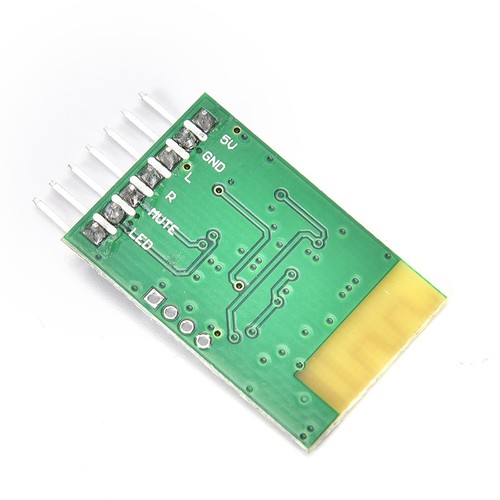 Bluetooth 4.0 Audio Receiver Template Stereo Power Amplifier Modified Module TFH