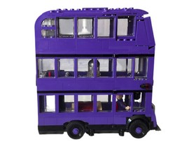 Harry Potter 4866 The Knight Bus Retired Excellent Used Condition Lego As Shown