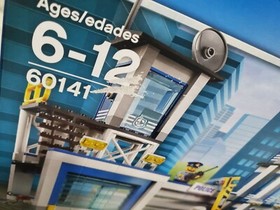 Lego Police Fire City Lot Huge 22 Sets New 10278 60141 60246 60242 Station