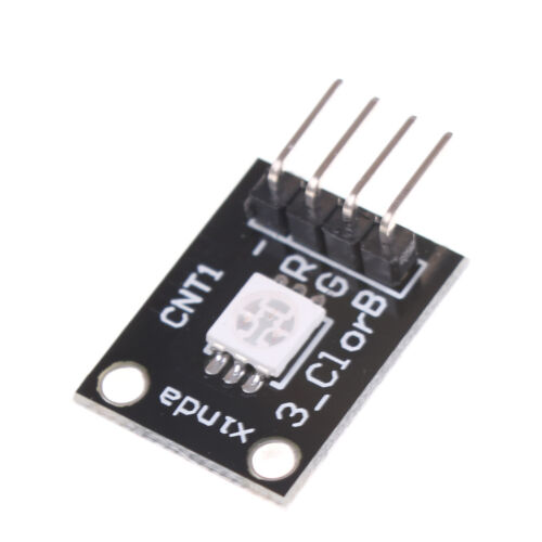 New RGB 3 Color Full Color LED SMD Module For Arduino AVR PIC glJ`H2