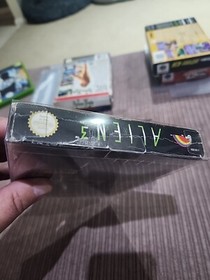 Super Rare - Nes Alien 3 - Nintendo - Complete with Booklet - NEX-X3-AUS - CIB