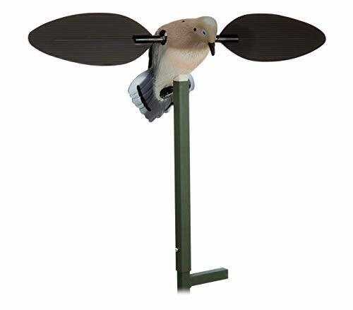 Motion Dove Decoy for Hunting Mojo Outdoors Voodoo Dove Decoy