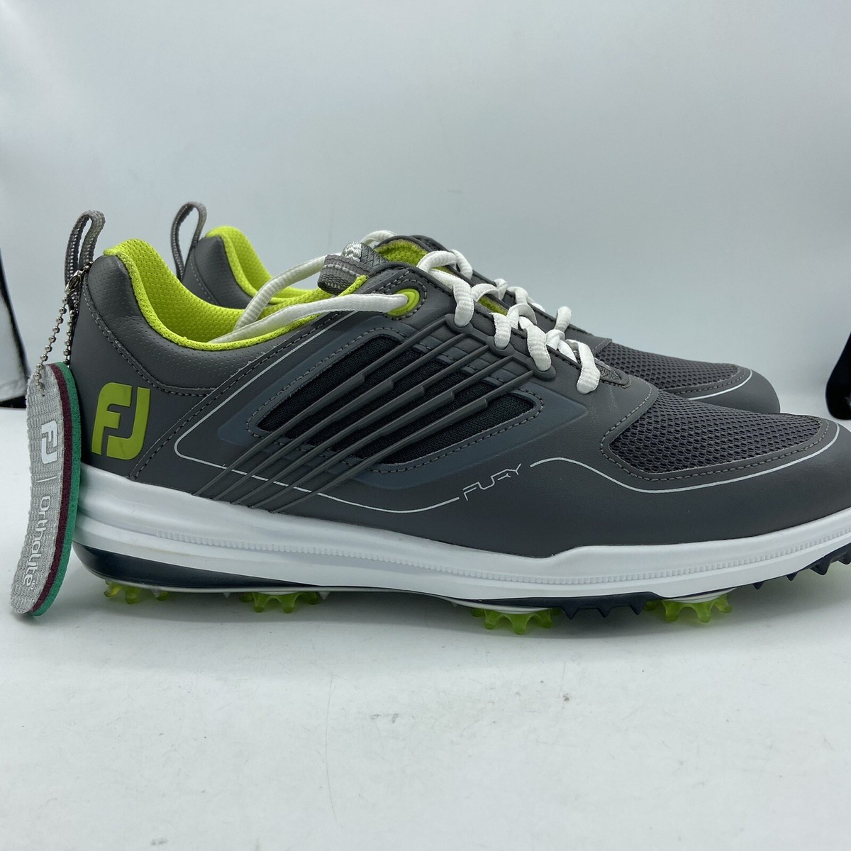 ヤスさん専用　FootJoy MEN'S FJ トラディションズ スパイクレス 22 - FootJoy Japan