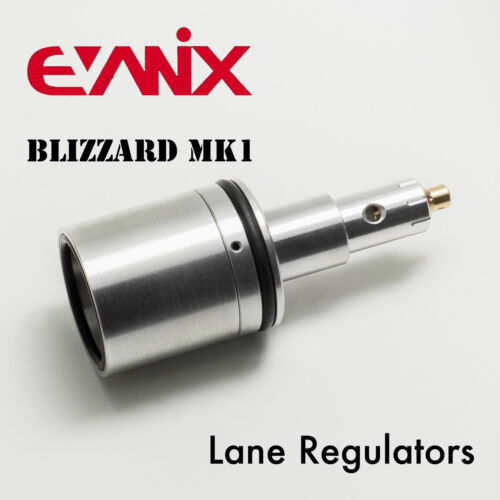 Evanix Air Gun Régulateur /"MK9 Lancet/" by Lane régulateurs Réalisés Dans Le UK.
