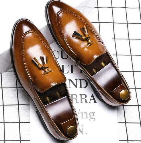 NIUJIN Womens Leather Loafers Casual Loafers Round Toe Comfort Slip On Flats Walking Shoes NIUJIN Womens Leather Loafers Casual Loafers Round Toe Comfort Slip On Flats Walking Shoes
