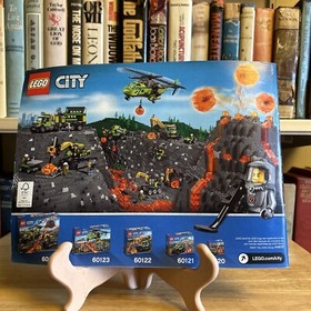 LEGO CITY Police Station Original Instructions 60141 Book 5