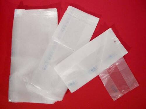 Bag in polythene HD Size 14+6x30 45 pack food bags