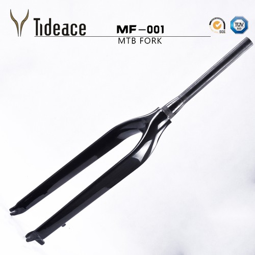 Carbon Fiber Mountain Bike 26ER//29ER Front Fork MTB Bicycle Forks OEM Bike Fork