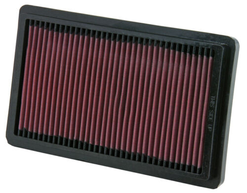 K&N Replacement Cleanable/Reusable High Flow Air Filter
