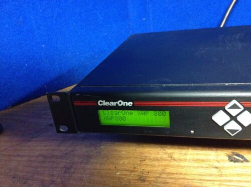 Details about  / ClearOne Communications XAP800